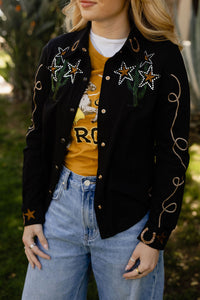 Rodeo Star Button Up