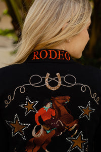 Rodeo Star Button Up