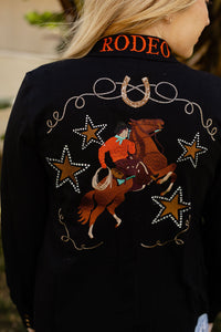 Rodeo Star Button Up