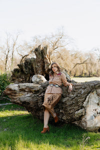 Casanova Cowgirl Skirt