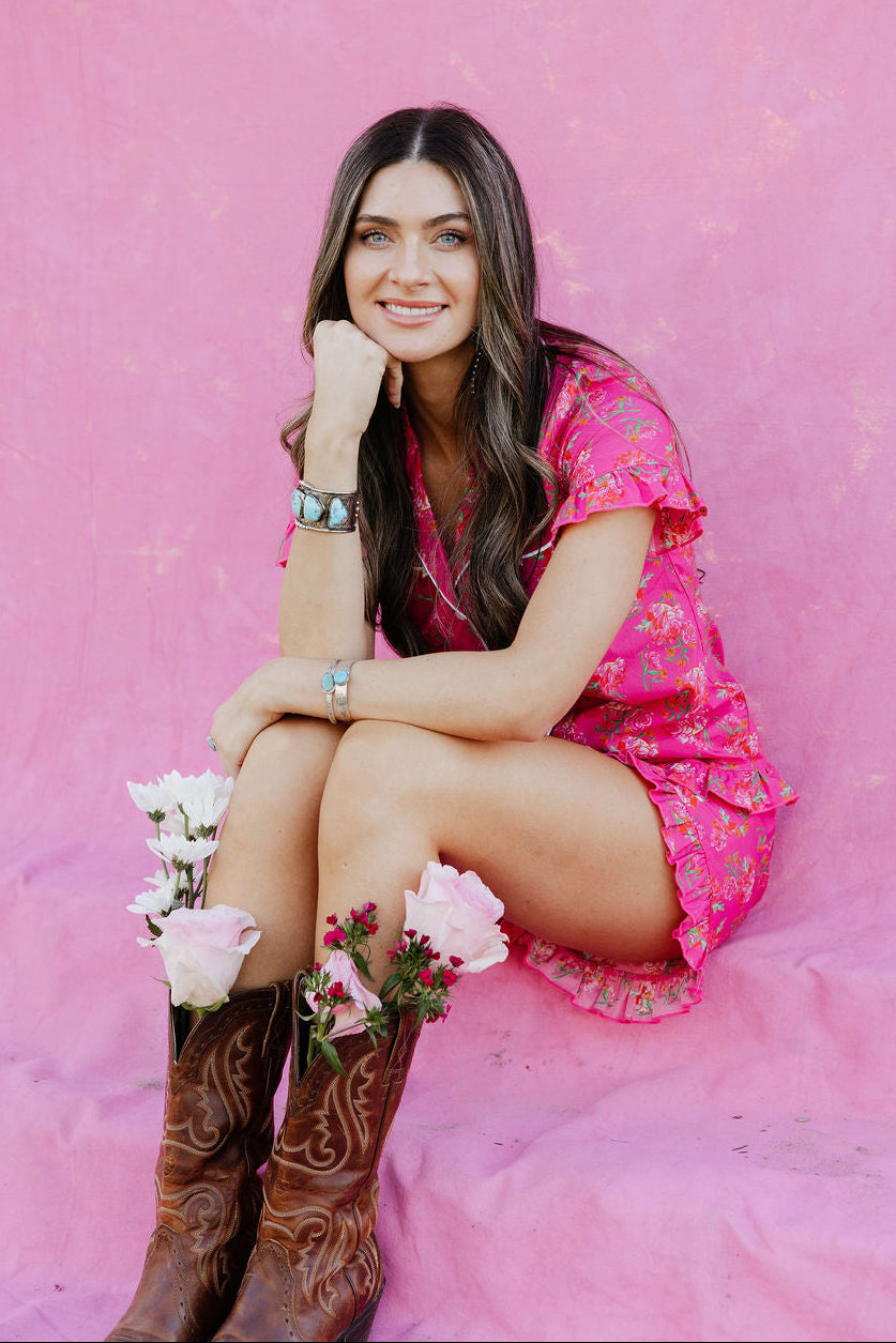 Sweetheart Stampede Pajamas