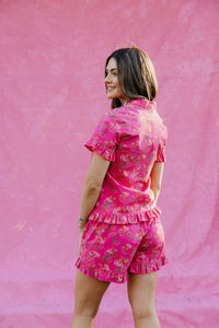 Sweetheart Stampede Pajamas