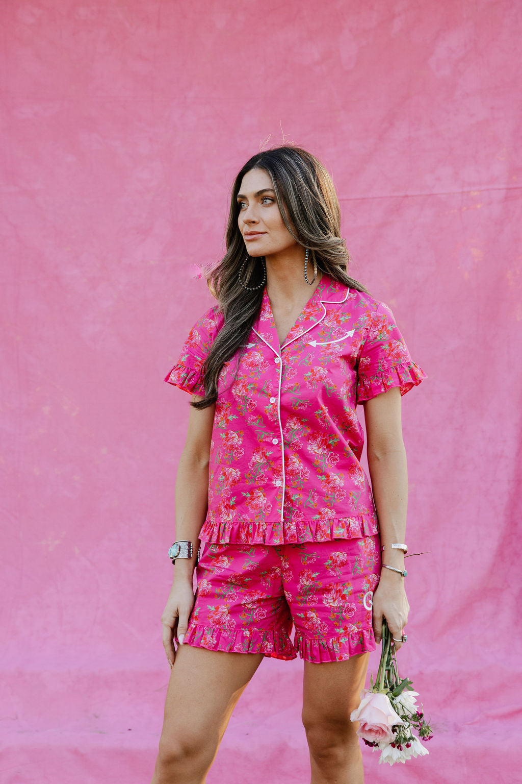 Sweetheart Stampede Pajamas