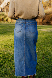 Garden Gate Cowgirl Skirt