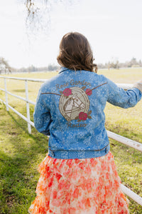 RQ in Bloom Jacket