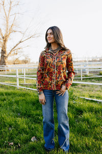 Rodeo Rose Cowboy Jeans