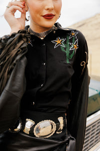 Rodeo Star Button Up