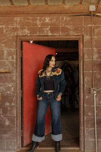 Viva Rodeo Bomber Jacket
