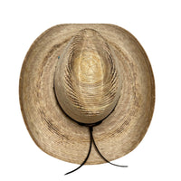 SUNDOWNER NATURAL PALM STRAW 100