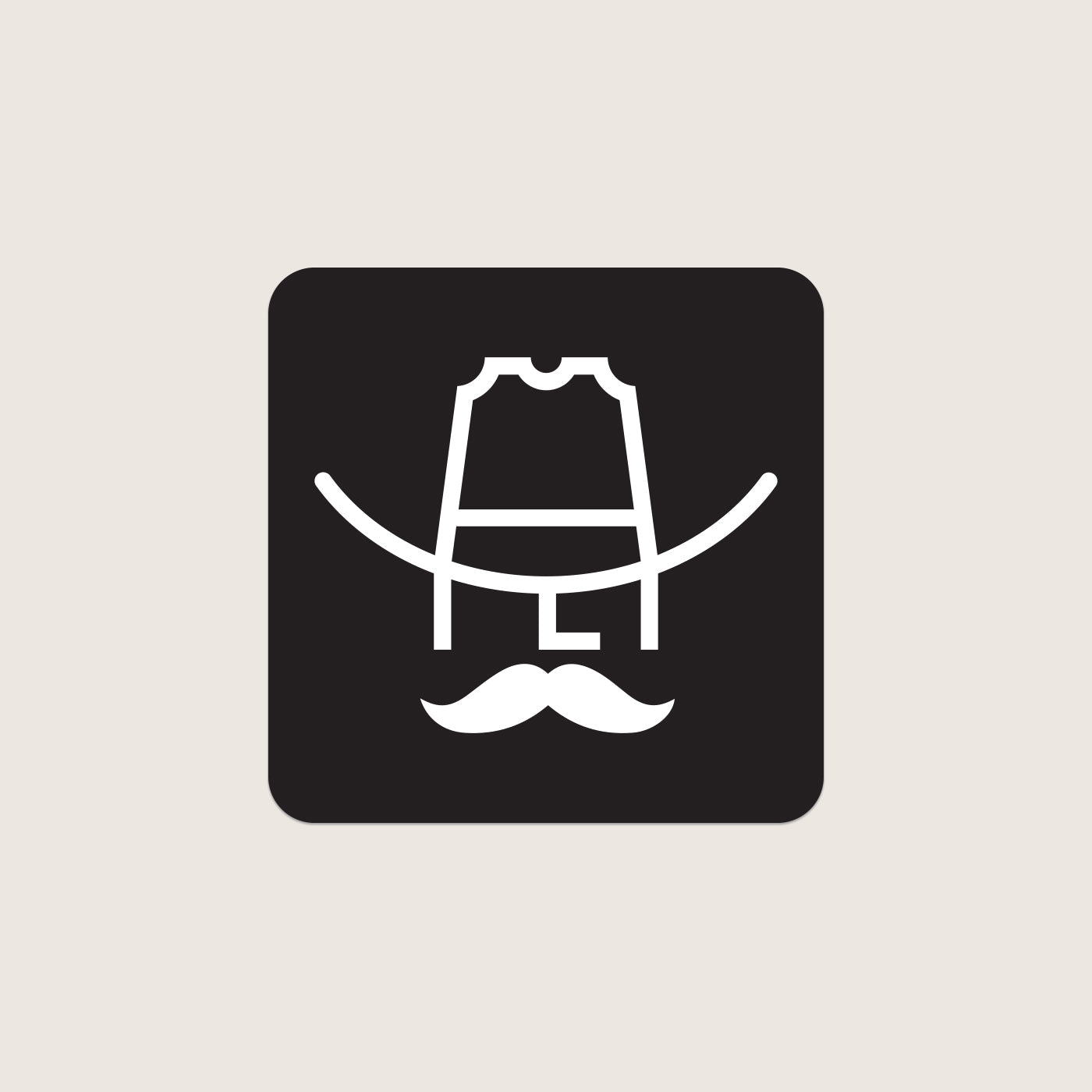 Hank Sticker
