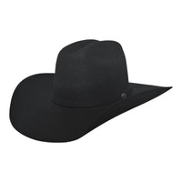 YELLOWSTONE BLACK 5X WOOL CASHMERE