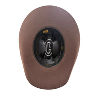YELLOWSTONE BROWN 5X WOOL USA