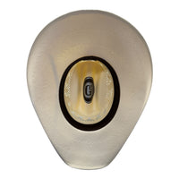 YELLOWSTONE IVORY SHANTUNG STRAW 212