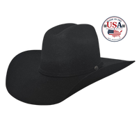 YELLOWSTONE BLACK 5X WOOL USA