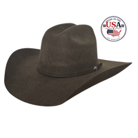 YELLOWSTONE BROWN 5X WOOL USA
