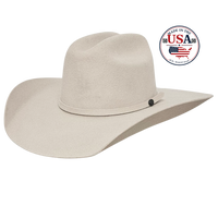 YELLOWSTONE SILVER BELLY 5X WOOL USA