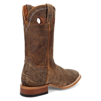 Dan Post Murray - Men's Bison Leather Cowboy Boots