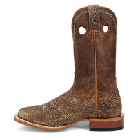Dan Post Murray - Men's Bison Leather Cowboy Boots