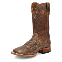 Dan Post Murray - Men's Bison Leather Cowboy Boots