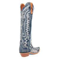 Dan Post Denim Darlin' - Women's Denim Cowboy Boots