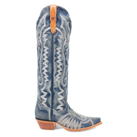 Dan Post Denim Darlin' - Women's Denim Cowboy Boots