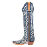 Dan Post Denim Darlin' - Women's Denim Cowboy Boots
