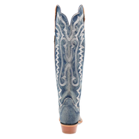 Dan Post Denim Darlin' - Women's Denim Cowboy Boots