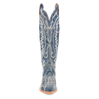 Dan Post Denim Darlin' - Women's Denim Cowboy Boots