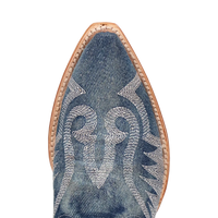 Dan Post Denim Darlin' - Women's Denim Cowboy Boots