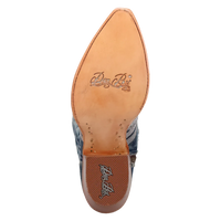 Dan Post Denim Darlin' - Women's Denim Cowboy Boots