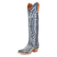 Dan Post Denim Darlin' - Women's Denim Cowboy Boots