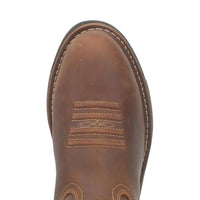 Dan Post Journeyman (Composite Toe) - Mens Cowboy Boots