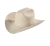 Larry Mahan 6X Real - SIlver Belly