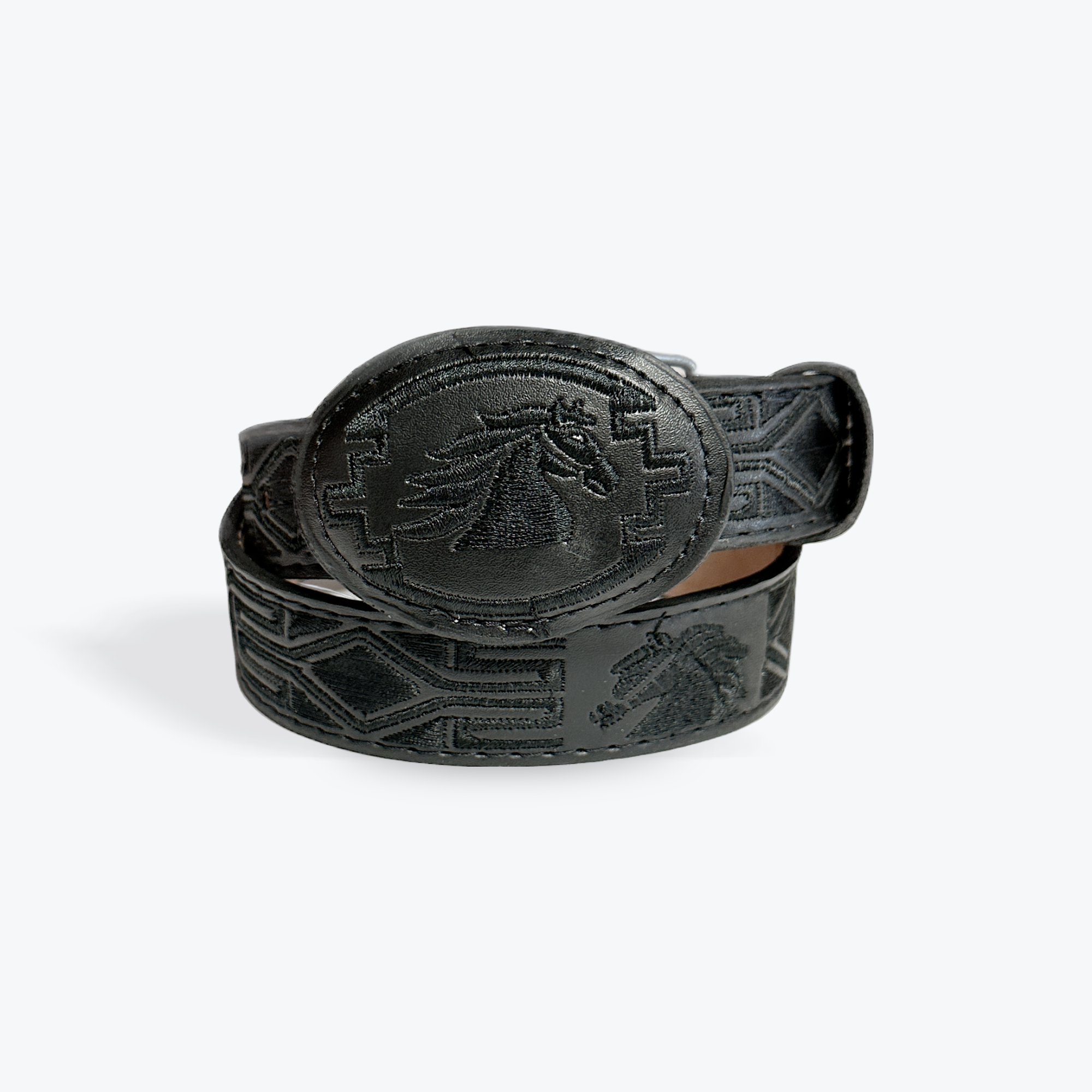 Kids's Belt - Black