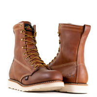 Men's Thorogood 8" Plain Safety Toe Work Boot 804-4364