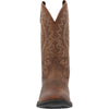 Durango Men's 12" Western R- Toe Boot - Frontier Brown DDB0487