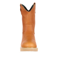 Georgia Boot Wedge Work Wellington