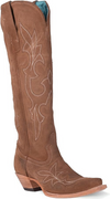 Corral Women's Tall Boot Sand A4438