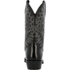 Durango Men's 12" Western Boot - Polished Black Onyx DDB0485