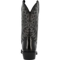 Durango Men's 12" Western Boot - Polished Black Onyx DDB0485