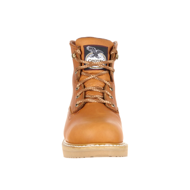 Georgia Boot Wedge Work Boot