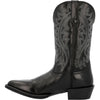 Durango Men's 12" Western Boot - Polished Black Onyx DDB0485