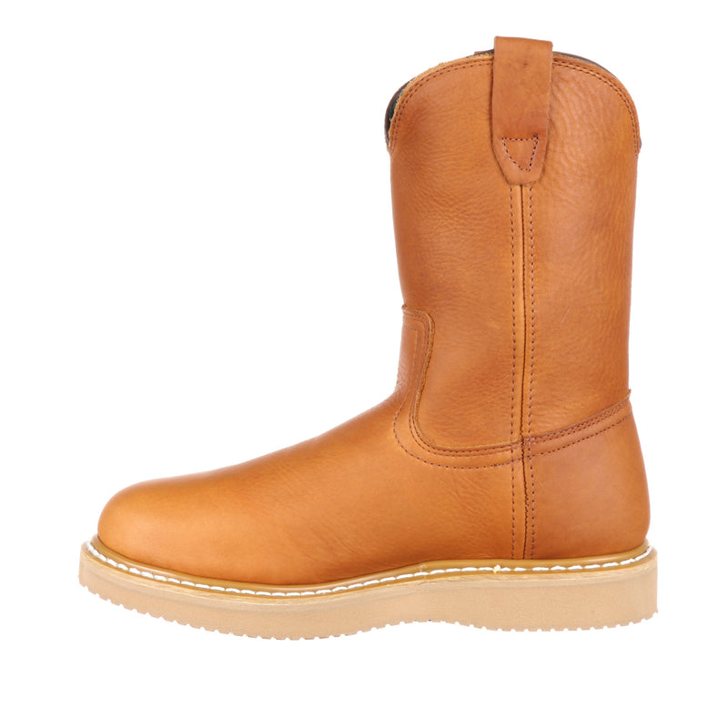 Georgia Boot Wedge Work Wellington