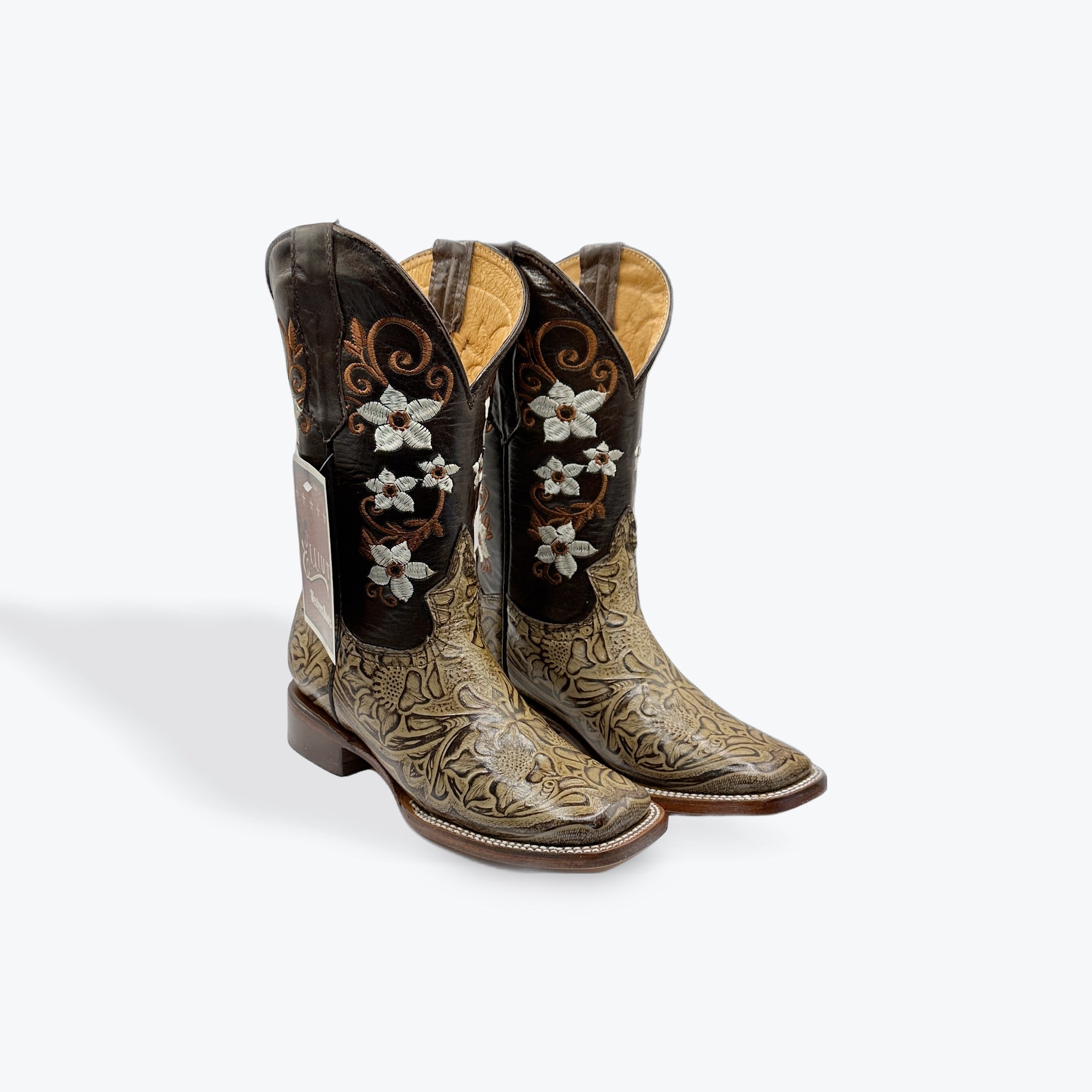 Elliut Women's Chiselled Boot - Orix