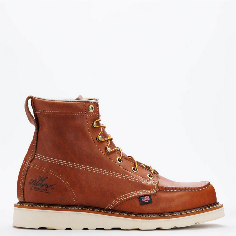 Men's Thorogood 6" Moc Toe Wedge Boot 814-4200