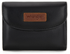 Wrangler Tri-Fold Wallet - Black