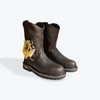 Cebu Work Boot -ATK Steel Toe