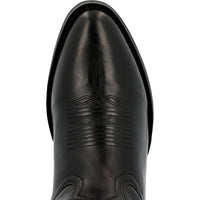 Durango Men's 12" Western Boot - Polished Black Onyx DDB0485