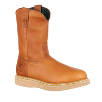 Georgia Boot Wedge Work Wellington