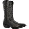 Durango Men's 12" Western Boot - Polished Black Onyx DDB0485